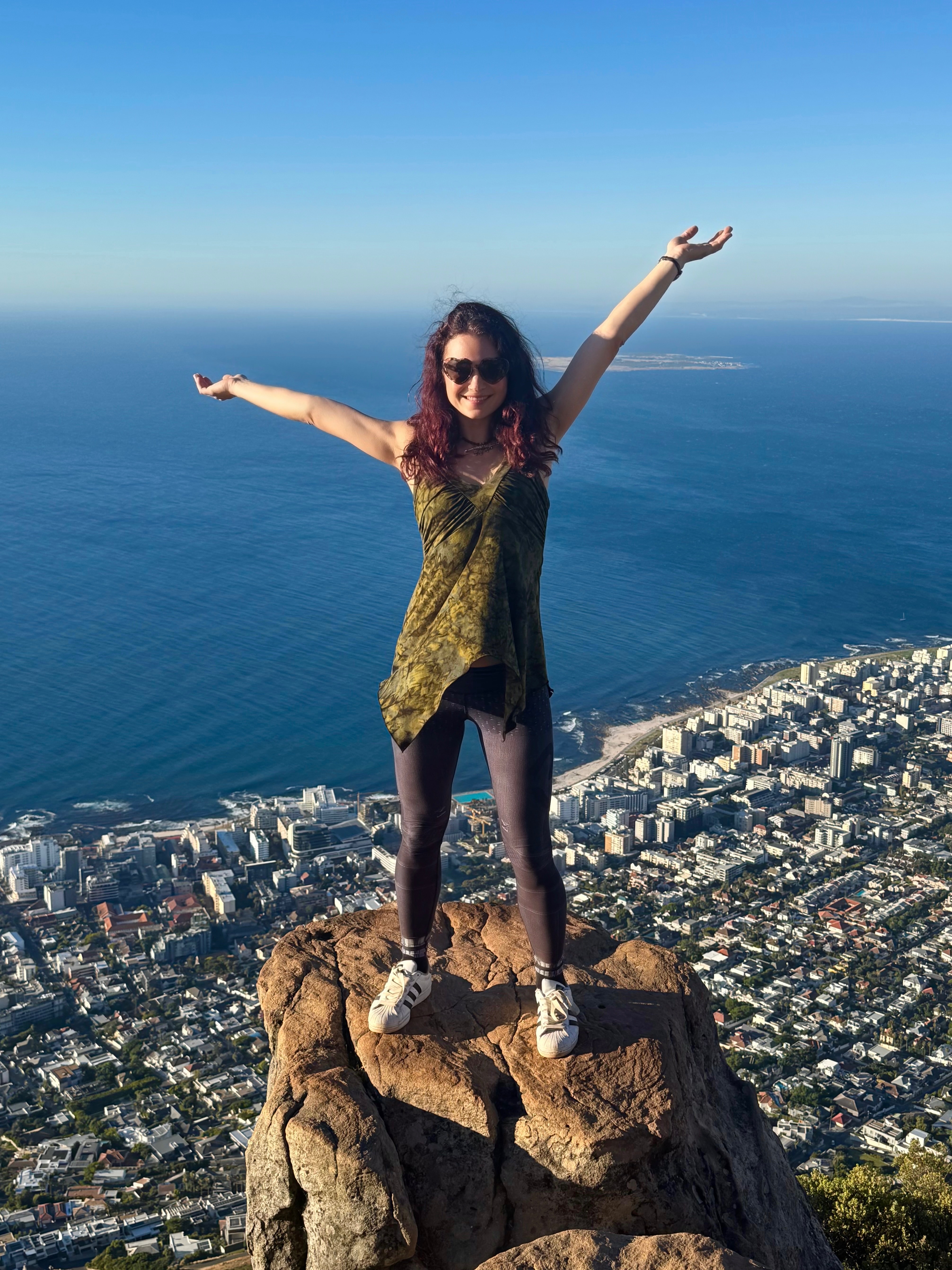Mountain summit